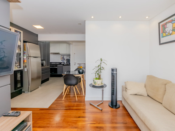 Apartamento com 2 Quartos à Venda, 55 m² em Vila Nair - São Paulo