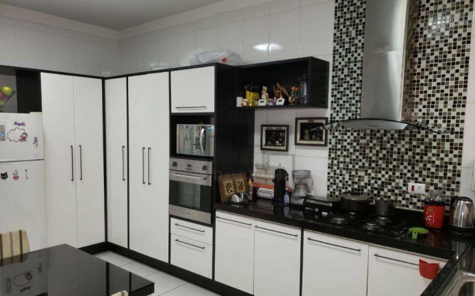 Imagem Casa com 4 Quartos à Venda, 280 m² em Condomínio Parque Esplanada - Votorantim