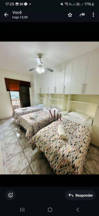 Imagem Apartamento com 2 Quartos à Venda, 170 m² em Vilamar - Praia Grande