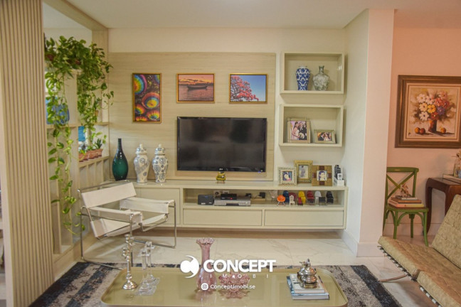 Imagem Apartamento com 2 Quartos à Venda, 178 m² em Farolândia - Aracaju