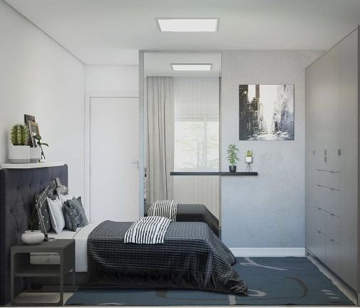 Imagem Apartamento com 2 Quartos à Venda, 60 m² em Ingleses Do Rio Vermelho - Florianópolis