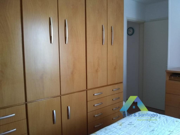 Imagem Apartamento com 2 Quartos à Venda, 59 m² em Vila Santo Estéfano - São Paulo