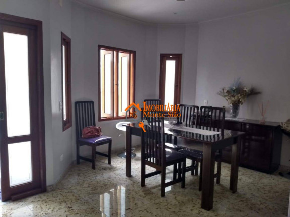 Imagem Sobrado com 3 Quartos à Venda, 305 m² em Jardim Santa Clara - Guarulhos Imagem Sobrado com 3 Quartos à Venda, 305 m² em Jardim Santa Clara - Guarulhos