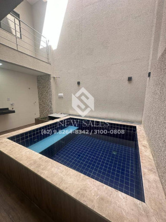 Imagem Casa com 3 Quartos à Venda, 150 m² em Setor Gentil Meireles - Goiânia Imagem Casa com 3 Quartos à Venda, 150 m² em Setor Gentil Meireles - Goiânia