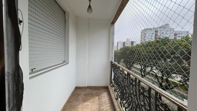 Imagem Apartamento com 3 Quartos para Alugar, 140 m² em Marapé - Santos Imagem Apartamento com 3 Quartos para Alugar, 140 m² em Marapé - Santos