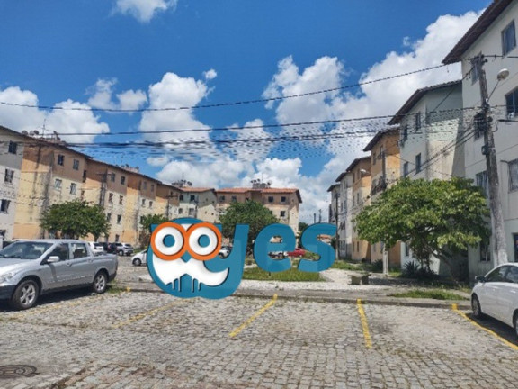 Apartamento com 2 Quartos à Venda, 47 m² em Olhos D'água - Feira De Santana