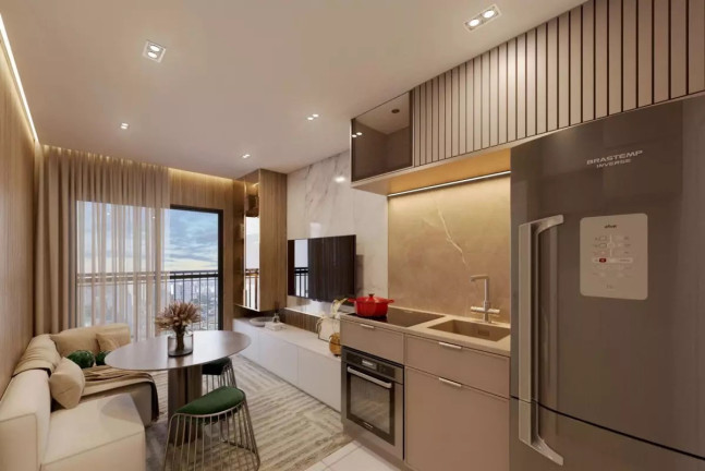 Imagem Apartamento com 2 Quartos à Venda, 44 m² em Vila Mariana - São Paulo Imagem Apartamento com 2 Quartos à Venda, 44 m² em Vila Mariana - São Paulo