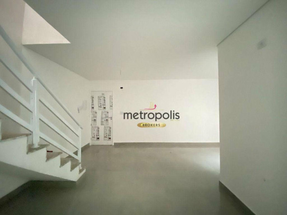 Imagem Cobertura com 2 Quartos à Venda, 61 m² em Vila Leopoldina - Santo André
