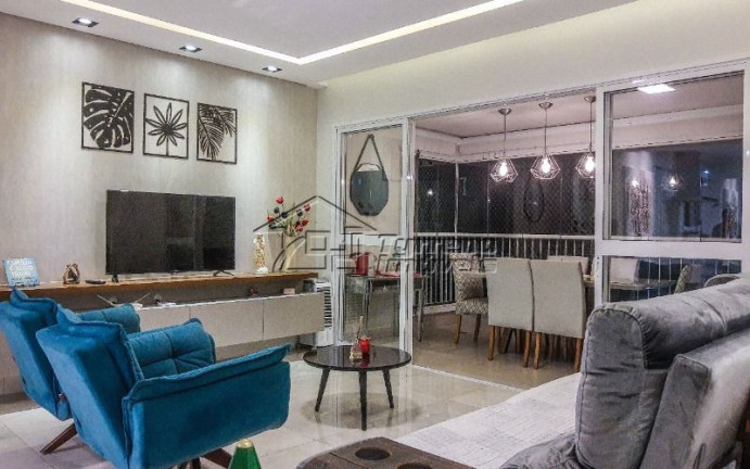 Imagem Apartamento com 3 Quartos à Venda, 100 m² em Jardim Das Indústrias - São José Dos Campos Imagem Apartamento com 3 Quartos à Venda, 100 m² em Jardim Das Indústrias - São José Dos Campos