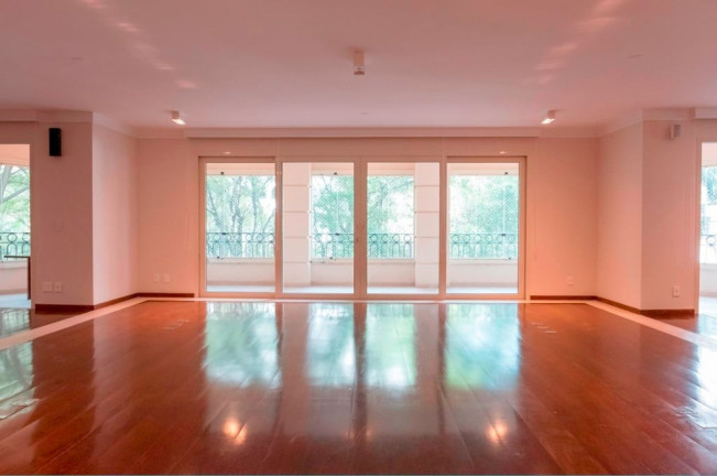 Imagem Imóvel com 3 Quartos à Venda, 306 m² em Jardim Paulistano - São Paulo