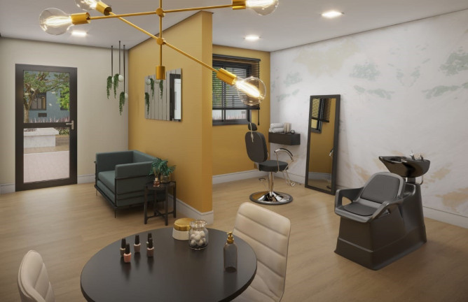 Imagem Imóvel com 2 Quartos à Venda, 50 m² em Enfrente A Puc - Campinas