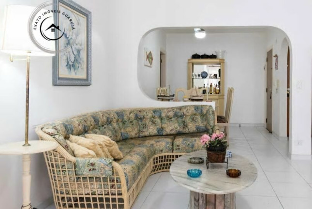 Imagem Apartamento com 3 Quartos para Alugar, 120 m² em Pitangueiras - Guarujá Imagem Apartamento com 3 Quartos para Alugar, 120 m² em Pitangueiras - Guarujá