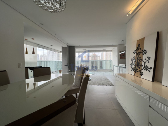 Imagem Apartamento com 3 Quartos à Venda, 156 m² em Tatuapé - São Paulo Imagem Apartamento com 3 Quartos à Venda, 156 m² em Tatuapé - São Paulo