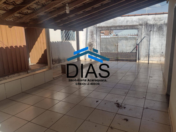 Imagem Casa com 2 Quartos à Venda, 156 m² em Jardim Das Paineiras - Araraquara Imagem Casa com 2 Quartos à Venda, 156 m² em Jardim Das Paineiras - Araraquara