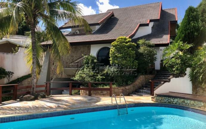 Imagem Casa de Condomínio com 3 Quartos para Alugar, 680 m² em Jardim Das Colinas - São José Dos Campos Imagem Casa de Condomínio com 3 Quartos para Alugar, 680 m² em Jardim Das Colinas - São José Dos Campos