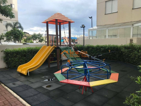 Imagem Apartamento com 3 Quartos à Venda, 72 m² em Vila Endres - Guarulhos