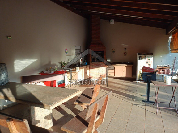 Imagem Casa com 3 Quartos à Venda, 720 m² em Jardim Olímpico - Bauru