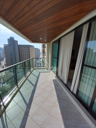 Imagem Apartamento com 4 Quartos à Venda, 156 m² em Vila Alzira - Guarujá Imagem Apartamento com 4 Quartos à Venda, 156 m² em Vila Alzira - Guarujá