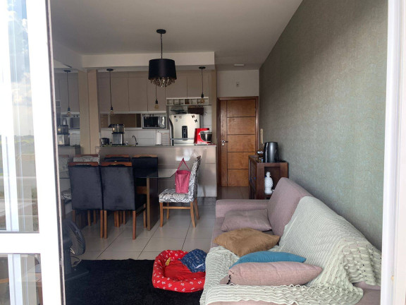 Imagem Apartamento com 2 Quartos para Alugar, 78 m² em Granjas Santa Terezinha - Taubaté
