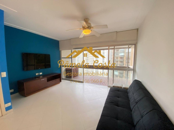 Imagem Apartamento com 3 Quartos à Venda, 120 m² em Pitangueiras - Guarujá Imagem Apartamento com 3 Quartos à Venda, 120 m² em Pitangueiras - Guarujá