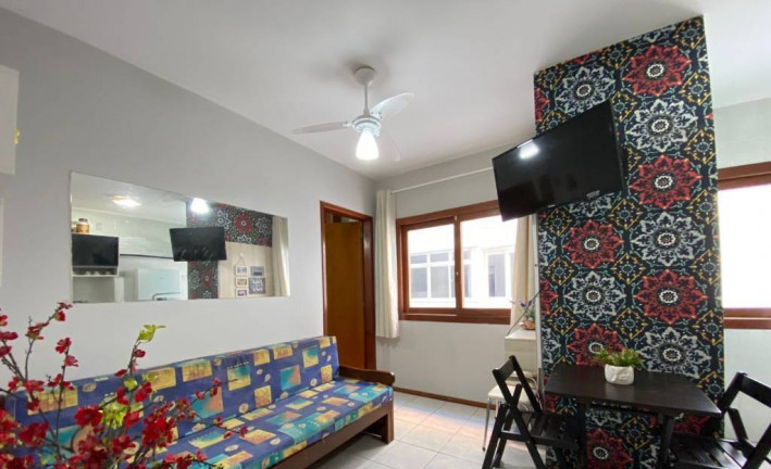 Imagem Apartamento com 1 Quarto à Venda,  em Zona Nova - Capão Da Canoa