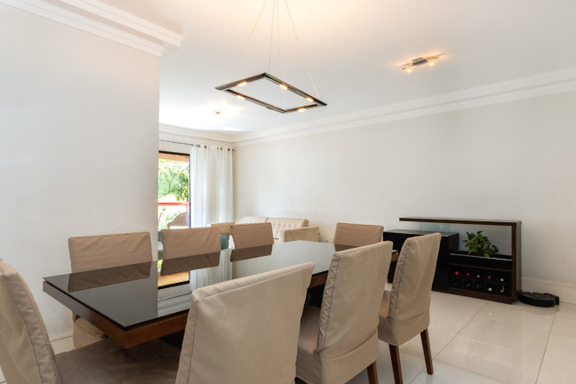 Imagem Apartamento com 4 Quartos à Venda, 163 m² em Vila Suzana - São Paulo