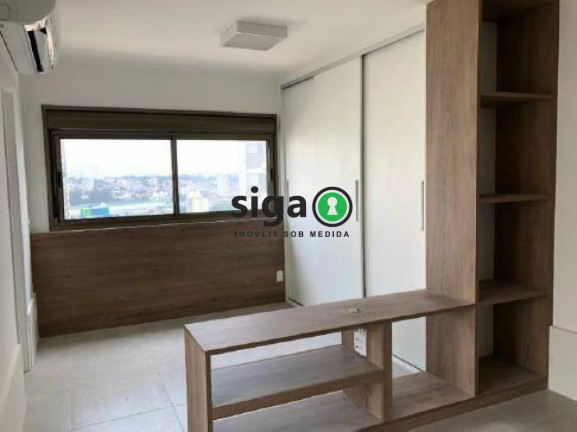 Imagem Apartamento com 1 Quarto à Venda ou Locação, 45 m² em Vila Mariana - São Paulo Imagem Apartamento com 1 Quarto à Venda ou Locação, 45 m² em Vila Mariana - São Paulo
