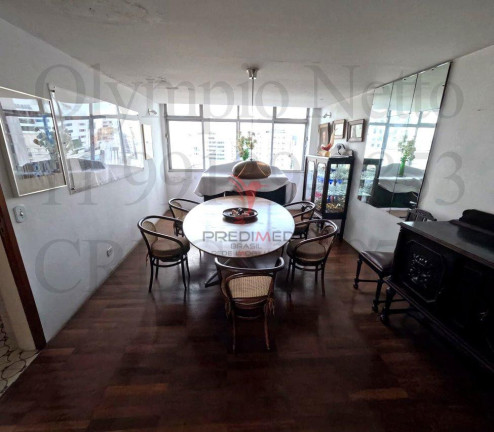 Imagem Apartamento com 4 Quartos à Venda, 330 m² em Higienópolis - São Paulo
