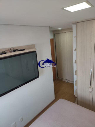Imagem Apartamento com 3 Quartos à Venda, 91 m² em Vila América - Santo André