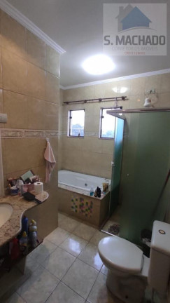 Imagem Casa com 3 Quartos à Venda, 185 m² em Vila Curuça - Santo André Imagem Casa com 3 Quartos à Venda, 185 m² em Vila Curuça - Santo André