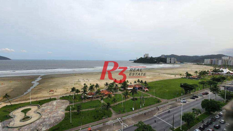 Apartamento com 2 Quartos à Venda, 78 m² em Itararé - São Vicente