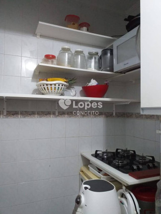 Imagem Apartamento com 1 Quarto à Venda, 26 m² em Ponta Da Praia - Santos