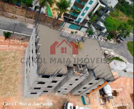 Imagem Apartamento com 2 Quartos à Venda, 47 m² em Palmares - Belo Horizonte