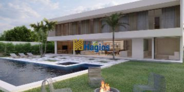 Casa de Condomínio com 6 Quartos à Venda, 1.376 m² em Tamboré - Barueri
