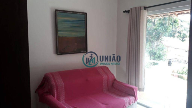 Imagem Casa com 3 Quartos à Venda, 120 m² em Piratininga - Niterói