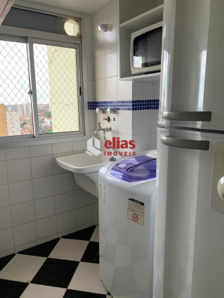 Imagem Apartamento com 1 Quarto para Alugar, 70 m² em Vila Altinópolis - Bauru