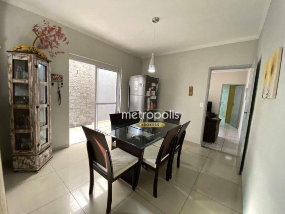 Imagem Sobrado com 3 Quartos à Venda, 85 m² em Jardim Santo Alberto - Santo André Imagem Sobrado com 3 Quartos à Venda, 85 m² em Jardim Santo Alberto - Santo André