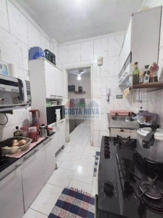 Imagem Apartamento com 1 Quarto à Venda, 62 m² em José Menino - Santos