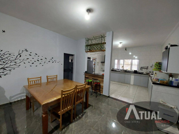 Imagem Casa com 3 Quartos à Venda, 246 m² em Vale Do Rio Cachoeira - Piracaia Imagem Casa com 3 Quartos à Venda, 246 m² em Vale Do Rio Cachoeira - Piracaia