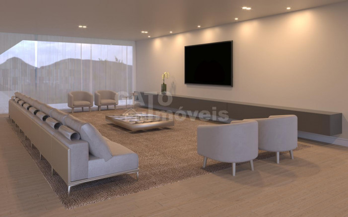 Imagem Casa com 9 Quartos à Venda, 2.385 m² em Tamboré - Santana De Parnaíba