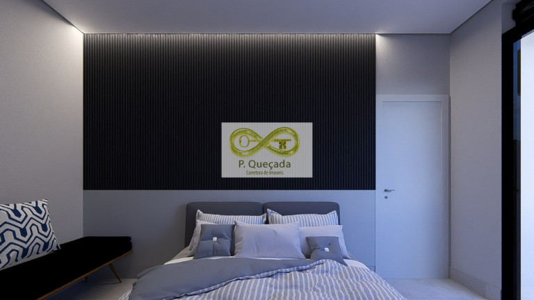 Imagem Casa com 3 Quartos à Venda, 140 m² em Vila Monte Alegre - Paulínia