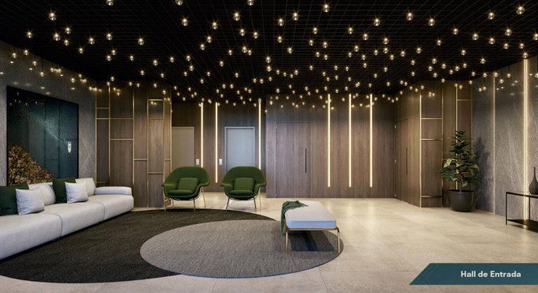 Imagem Apartamento com 3 Quartos à Venda, 123 m² em Perequê - Porto Belo