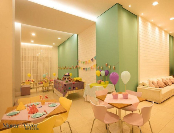 Imagem Apartamento com 3 Quartos à Venda, 88 m² em Campo Comprido - Curitiba