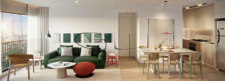 Imagem Imóvel com 2 Quartos à Venda, 57 m² em Santa Cecília - São Paulo Imagem Imóvel com 2 Quartos à Venda, 57 m² em Santa Cecília - São Paulo