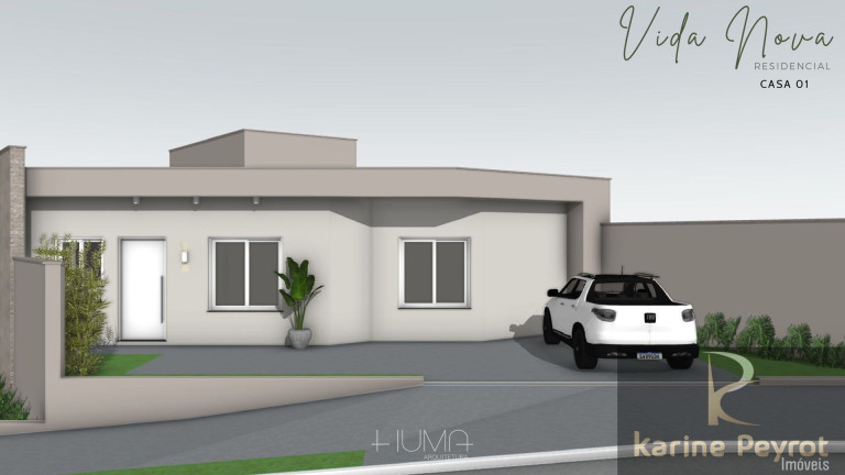 Imagem Casa com 3 Quartos à Venda, 65 m² em Campestre - São Leopoldo