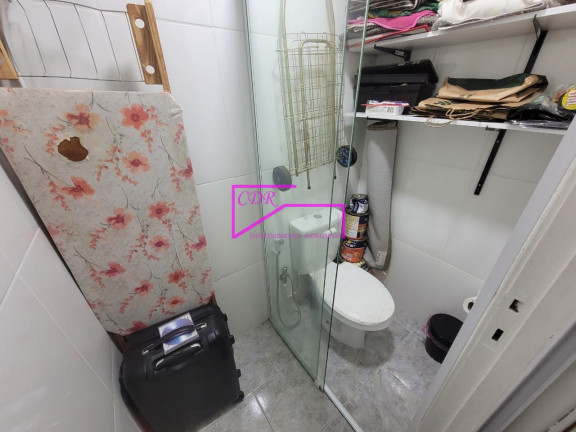 Apartamento com 2 Quartos à Venda, 62 m² em Vila Esperança - São Paulo