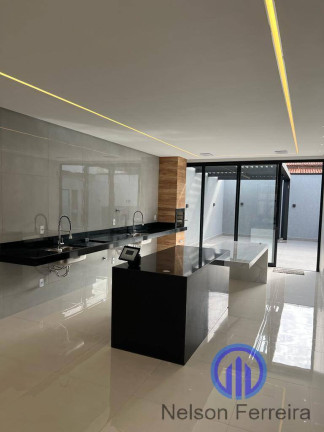 Imagem Casa com 3 Quartos à Venda, 300 m² em Residencial Humaitá - Goiânia
