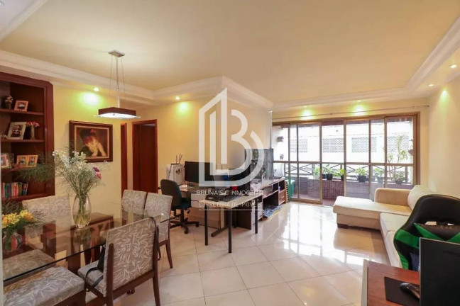 Imagem Apartamento com 3 Quartos à Venda, 115 m² em Santa Paula - São Caetano Do Sul