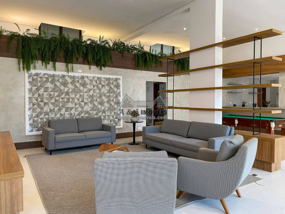 Imagem Apartamento com 2 Quartos à Venda, 70 m² em Vila Everest - Campos Do Jordão