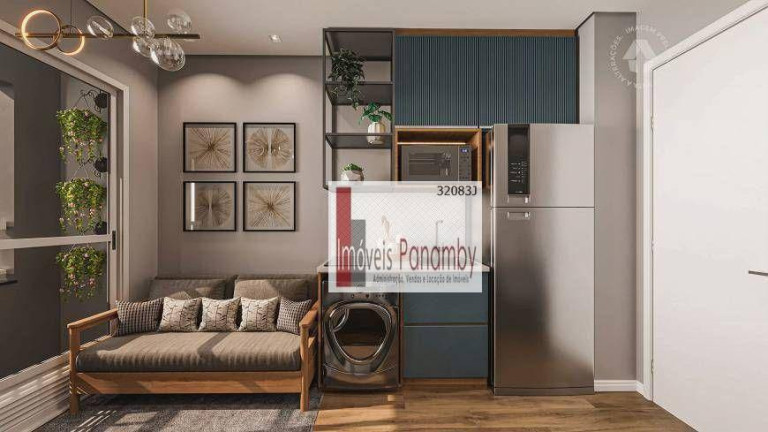Imagem Apartamento com 1 Quarto à Venda, 17 m² em Vila Andrade - São Paulo Imagem Apartamento com 1 Quarto à Venda, 17 m² em Vila Andrade - São Paulo